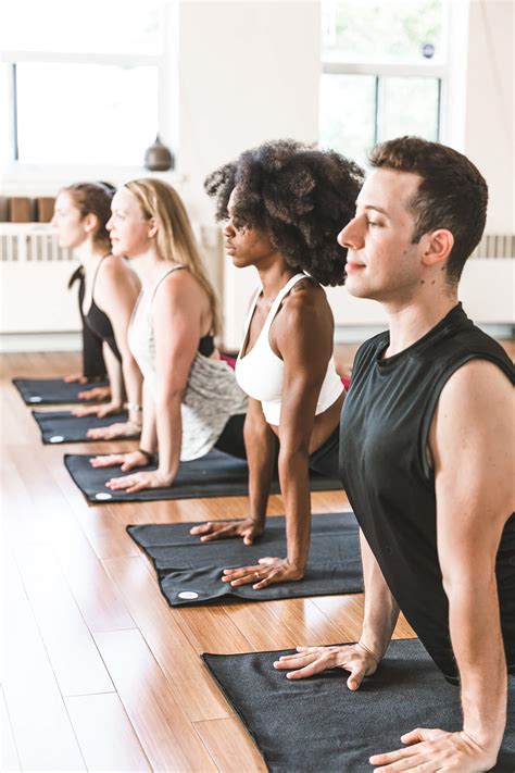 Connect to a fitness practice that is energizing, empowering, and fun. Karma - Modo Yoga San Diego