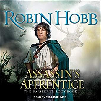 And yes, if you're looking at the book order as a whole. Book Review: Assassin's Apprentice - Truly Novel Reviews