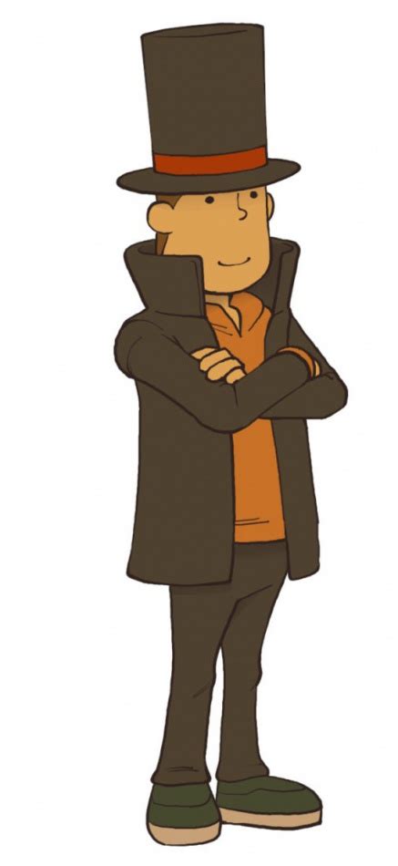The path to becoming a professor begins with a bachelor's degree. Professor Layton and the Azran Legacy Concept Art
