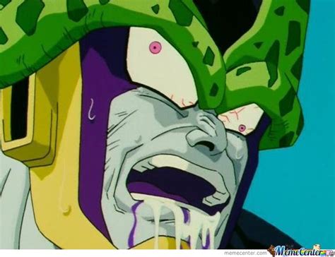 Maybe you would like to learn more about one of these? Cell Dbz Funny Quotes. QuotesGram