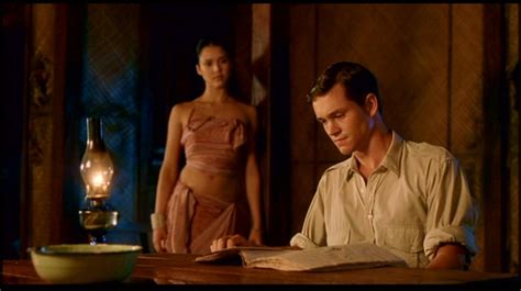 A young englishman is sent to malaysian borneo in the 1930s to stay with a tribe as uk's colonial representative. Hugh in 'The Sleeping Dictionary' - Hugh Dancy Image ...
