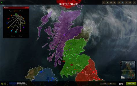 ¿se os agotan las ideas? atWar | Jogue jogos de estratégia gratuitos como Risk e Axis & Allies