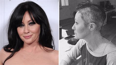 Shannen Doherty reveals she is in remission from cancer - ITV News