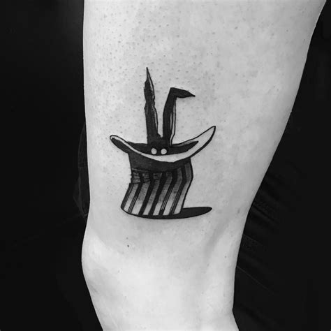 Most of the artworks have been subject to edits or. Magician Hat Tattoo by Lycalopex | Magic tattoo, Dark ...