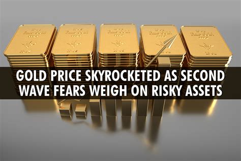 Gold price history files updated weekly. Gold price skyrocketed as second wave fears weigh on risky ...