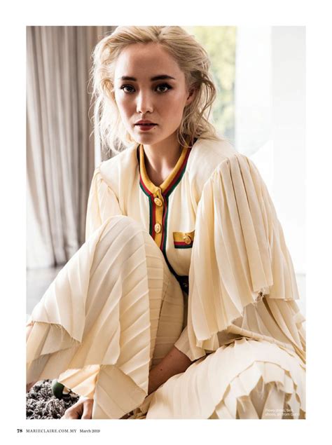 Top climate and environment stories of 2019. Pom Klementieff - Marie Claire Magazine Malaysia March ...