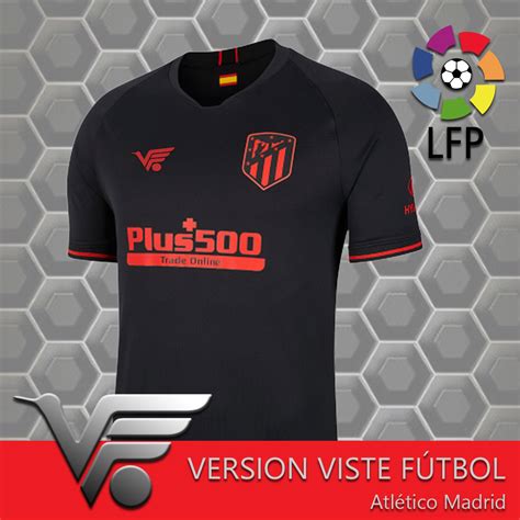 Explore la tienda en línea del atlético de madrid para encontrar la última ropa, camisetas, gorras y más del atlético de madrid. Camiseta del Atlético Madrid 2019 🥇 Camisetas de Futbol