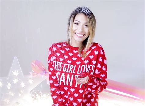 Weitere ideen zu promis, youtuber, schöne hintern. Der perfekte Weihnachtslook 2015! - STARZIP