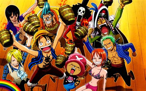 Luffy and the straw hat pirates with our 2436 one piece hd wallpapers and background images. One Piece Crew Wallpapers - Wallpaper Cave