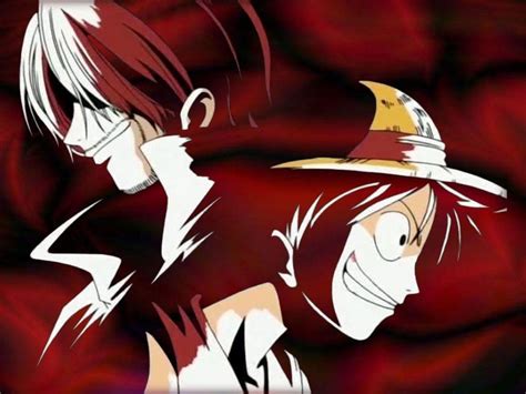 Shanks, wallpapers, wallpaper, cave name : Anime vs Manga: One Piece