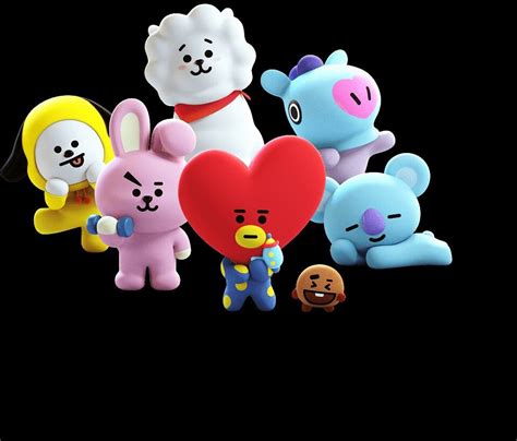 Collection by soda pop • last updated 5 weeks ago. Check out the official BT21 website~ (bt21.com/meetbt21) # ...