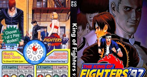 Un emulador de android especializado en videojuegos. Descargar King of Fighter 97-97 PLUS PORTABLE[MEGA ...