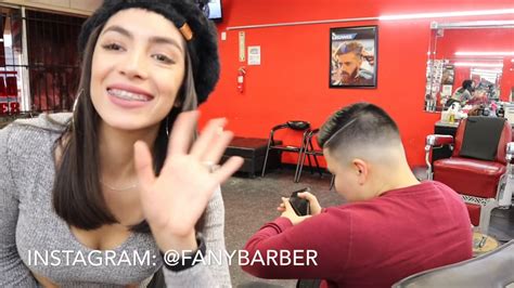 Maybe you would like to learn more about one of these? Mid Fade / Corte Desvanecido #fanybarber ️💈 - YouTube