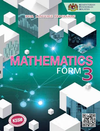 For more information and source, see on this link : Buku Teks Digital Mathematics Form 3 DLP - GuruBesar.my