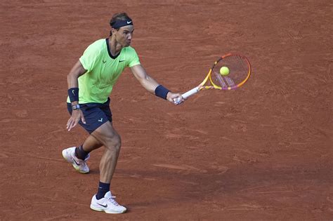 After opting out of the 2020 season following the restart, the world no. French Open 2021: Quarterfinal TV schedule, time, live ...