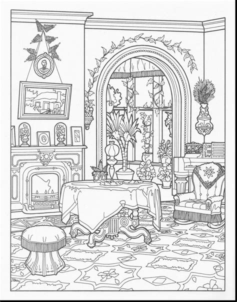 Victorian houses coloring pages and print for free. Victorian Houses Coloring Pages - Coloring Home