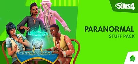 This game has been updatedto the latest version v1. The Sims 4 Paranormal Stuff MULTi18-Anadius - CODEX GAMES