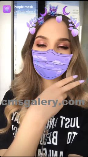Filter ted di instagram : Filter Masker ungu di Instagram, adalah Filter Purple Mask instagram - CmsGalery