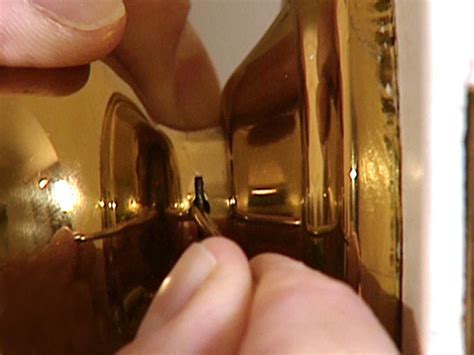You have lost your keys. How to Change a Doorknob | how-tos | DIY