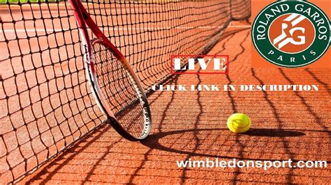 The draw has yet to take place for the tournament, but we will have updates in this article nearer the time. MIN vs OZGEN | #WTA 2021 Roland Garros Live Stream - YouTube