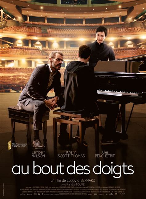 The movie, which revolves around a young pianist, will be released in french theaters on december 26. Au bout des doigts » Streaming Film | Streaming Film VF