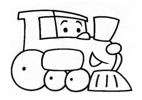 Click on any picture of a train, locomotive, caboose, monorail, freight train, commuter train, bogie, steam train, high speed rail, maglev train, trolley, toy train or. Train Coloring Page - Preschool and Kindergarten