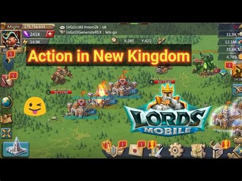 Get ready for some 'action' from vishal. Migrating in New Kingdom with oGz family & getting some ...