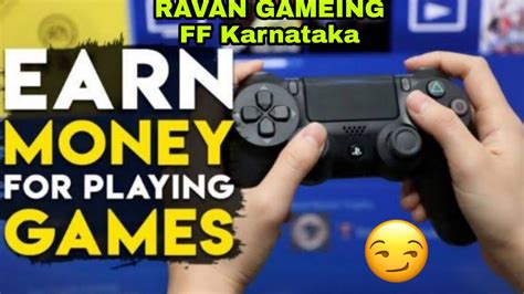 Even if you want to make money reviewing games or entertaining fans by recording yourself playing games, you'll still need to focus on new and popular games, especially when you're. How to earn money by playing games - YouTube