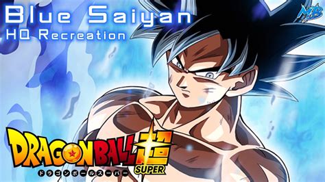 Check spelling or type a new query. Dragon Ball Super - Ultra Instinct Appears Blue Saiyan | HQ Recreation - YouTube