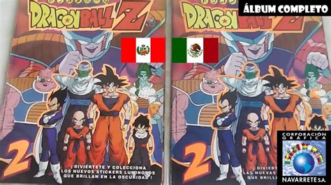 Dragon ball z complete bgm collection. Álbum Dragon Ball Z 2 clásico (completo) - Peruano y ...