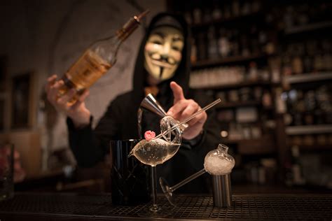 Unfortunately, this is not the way it is. AnonymouS Bar | Prague Stay