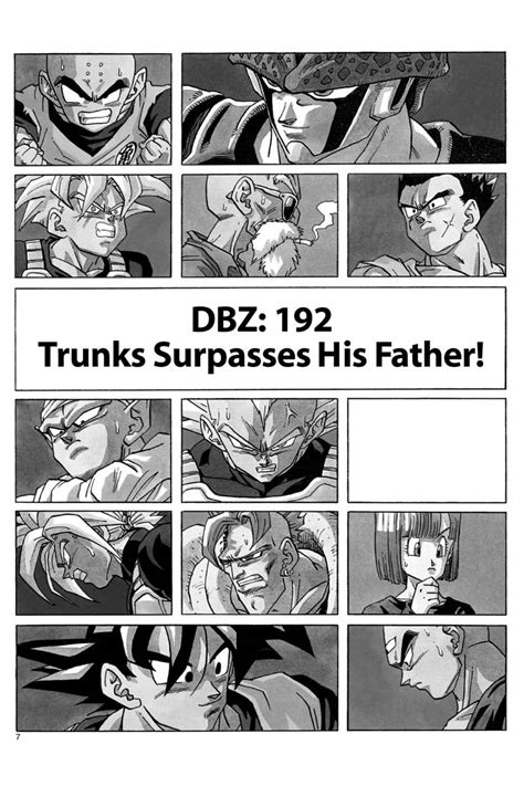 Taking place 5 years after the ending. Dragon Ball Z Manga Volume 17