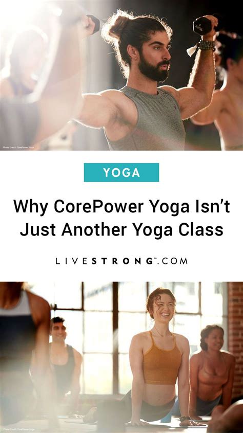 That doesn't mean you can't do them but don't stretch yourself so far that you snap something. Why CorePower Yoga Isn't Just Another Yoga Class ...