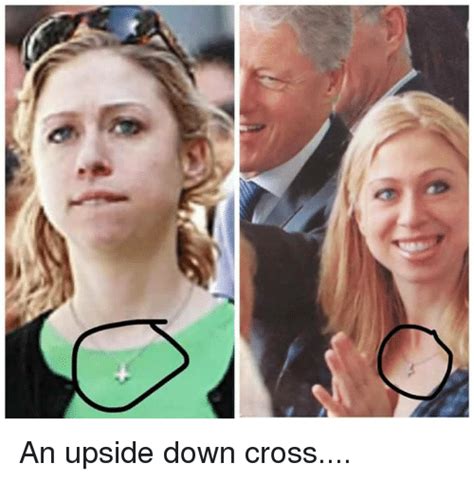 Check spelling or type a new query. An Upside Down Cross | Meme on ME.ME