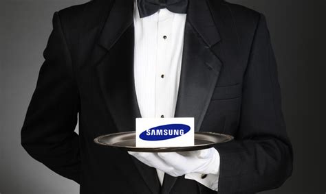 «Люкс сервис» для VIP-клиентов Samsung - ТехНовости
