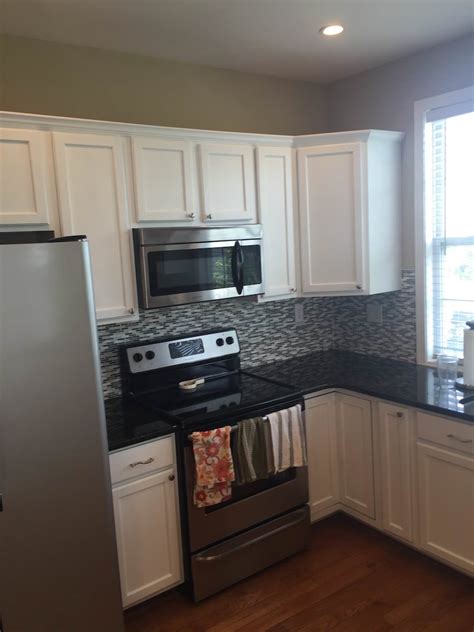 They begin by removing doors and drawer fronts from cabinets and roughing up the old finish on face frames and side panels to. Phoenixville Kitchen Cabinet Painting | LaffCo. Painting