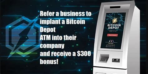 Bitcoin atms are a good way to buy bitcoins if you have one near you. Bitcoin Depot Promotions: $15 Sign-Up Bonus, $15 Referral Offer + More