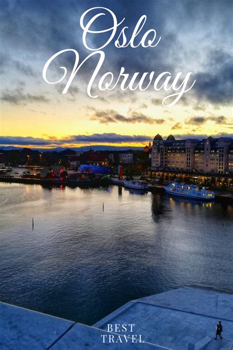 Norwegian cruise travel insurance is expensive, and a little confusing. Oslo is the economic and governmental centre of Norway ...