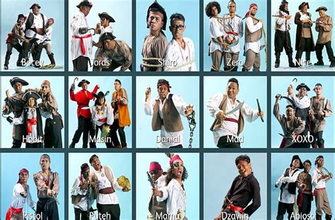 Maharaja lawak mega 2017 minggu 10 bocey dato vida kene bahan lawak habis!! Maharaja Lawak Mega (2017) - SedutKaw