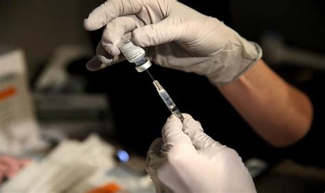 How fast is progress around the world? COVID-19 vaccine dry run held at 285 session sites across ...