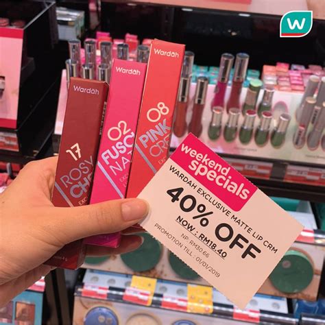 28 may 2018 till 03 june 2018. Watsons Promotion Year End Sale Dec 2018 - Coupon Malaysia ...