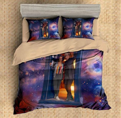 Check spelling or type a new query. 3D Customize Doctor Who Bedding Set Duvet Cover Set ...