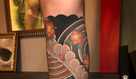 Hình xăm biểu tượng của khơmer. Giới Tattoo Hình Xăm Full Chân Nhật Cổ - 70 Hinh XÄƒm Bong ...