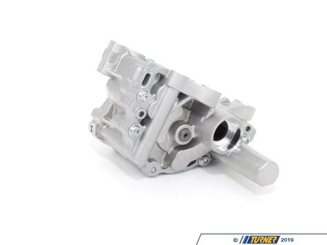 This is a genuine bmw oil pump for m10 engines. 11417560250 - Genuine BMW Oil Pump - N54 3.0L | Turner Motorsport