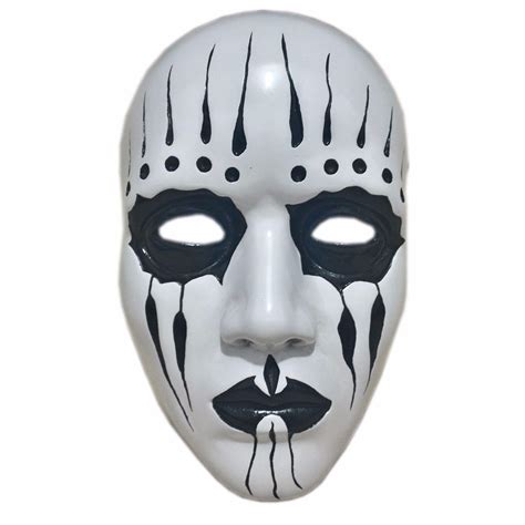 Una nueva pérdida para el mundo de la música fue confirmada este martes: Mascara Joey Jordison Baterista Do Slipknot Joey - R$ 102 ...