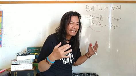 Manfaat dan khasiat batu akik berdasarkan warnanya. BATU HITAM - YouTube