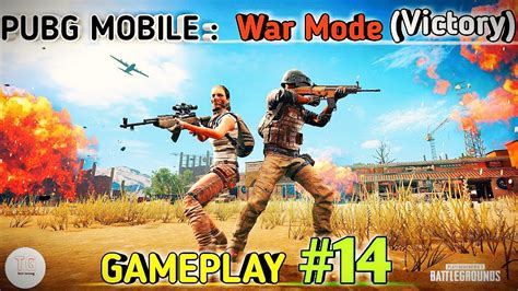 War mode is one of the custom match types that can be created. War mode Gameplay/Pubg Mobile/1st Gameplay (Victory ...