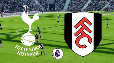 Tottenham boss mourinho fumes with fulham postponement. Premier League 2018/19 - Tottenham Vs Fulham - 18/08/18 ...