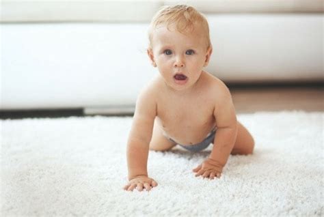 Others will go several days between dirty diapers. How To Clean Poop » Housewife How-Tos®