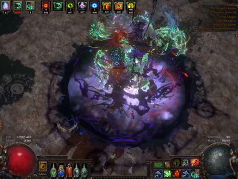 (please note that the 3.13 update). Witch - 3.13 Skeleton Nebulomancer | Sirus tank&kill on a